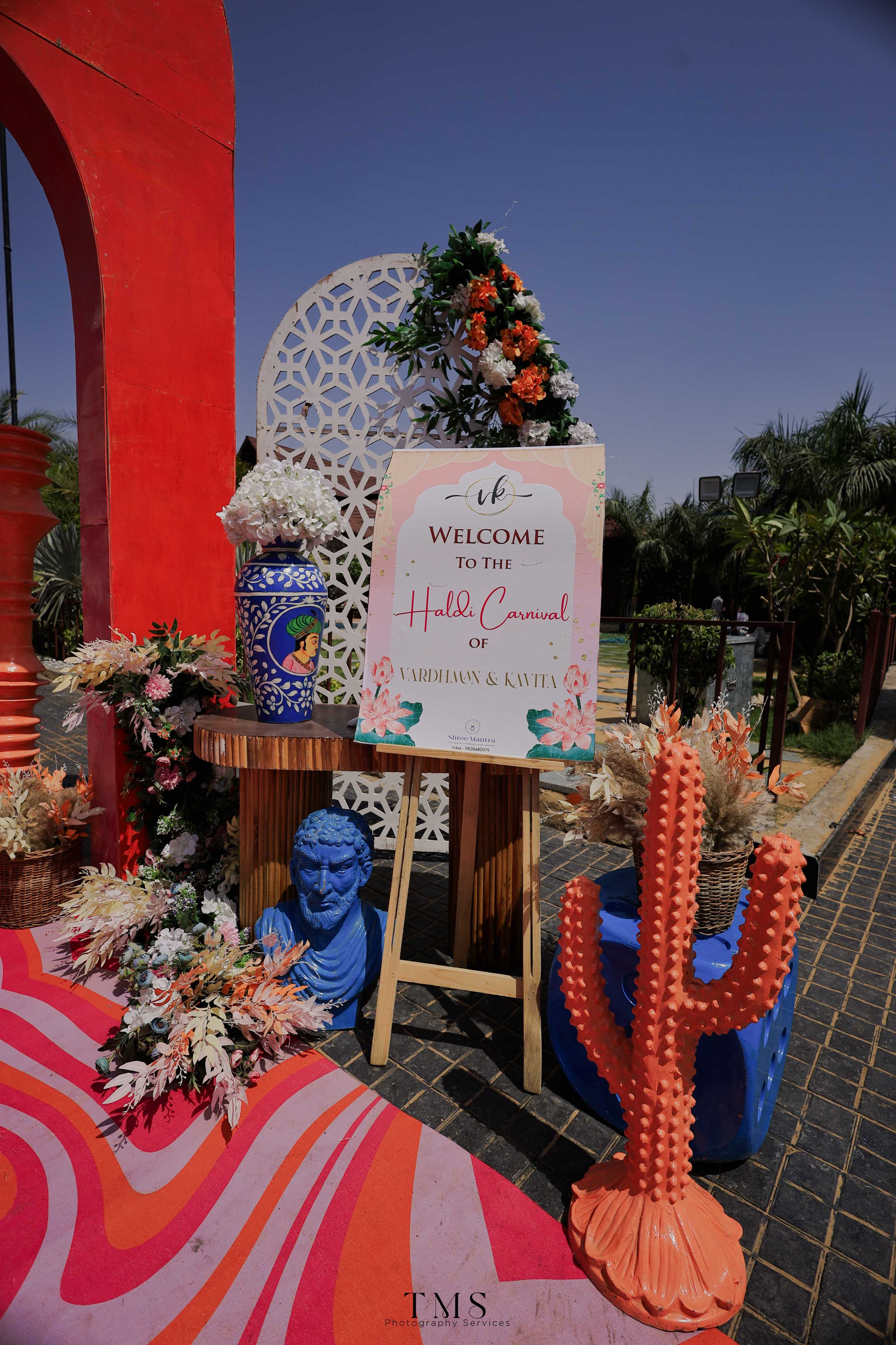 Vardhman & Kavita wedding photo 12